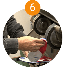 Заказ стелек Кличев