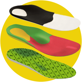 Ортопедические стельки Кличев